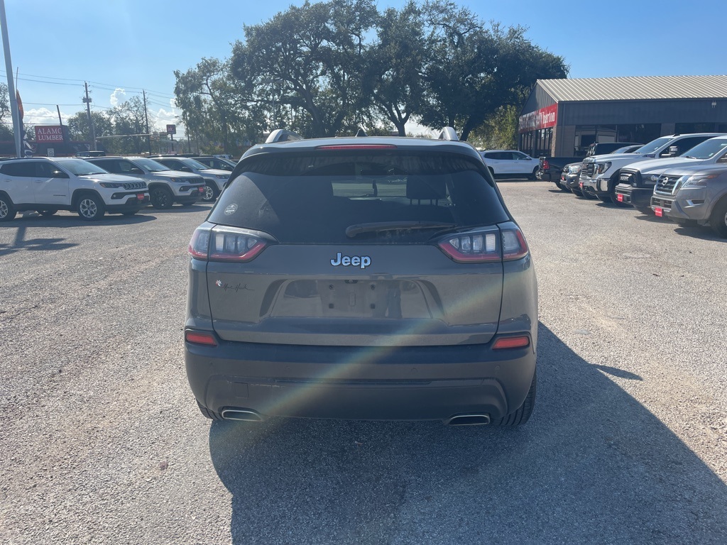 2020 Jeep Cherokee Altitude - 11