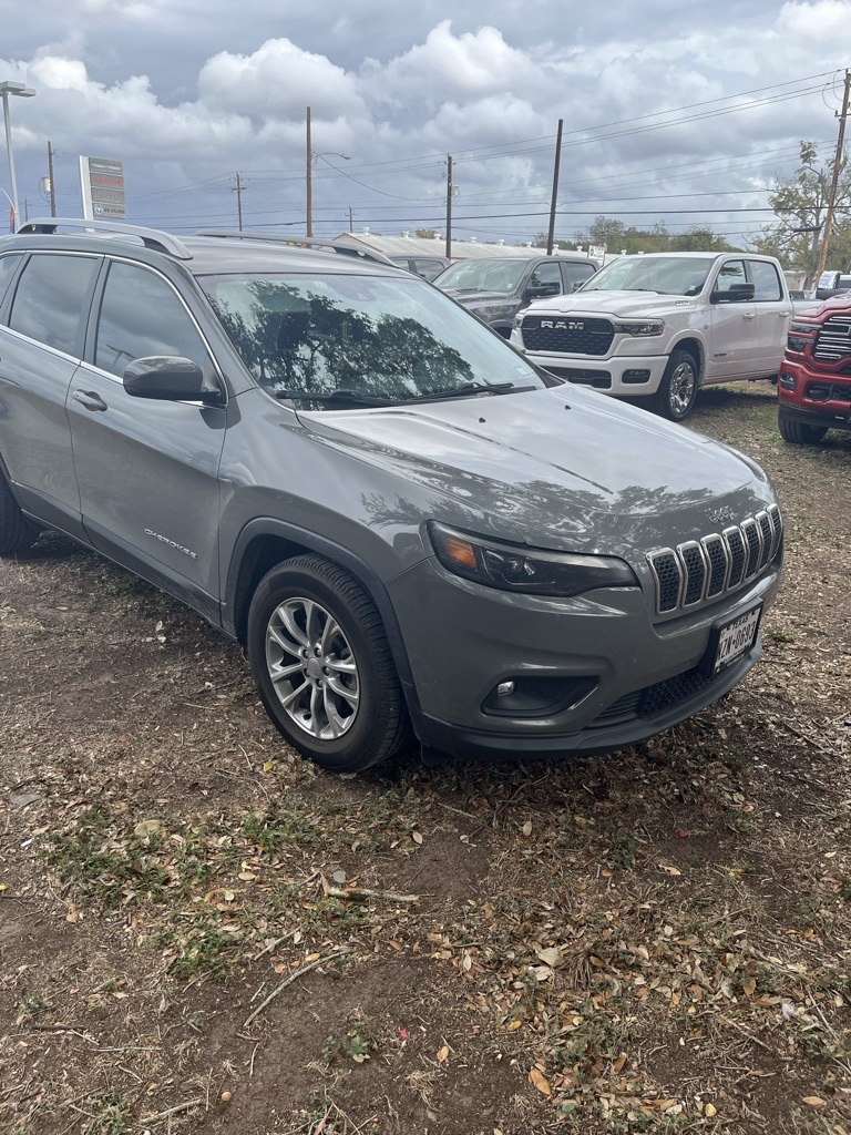 2020 Jeep Cherokee Altitude - 4