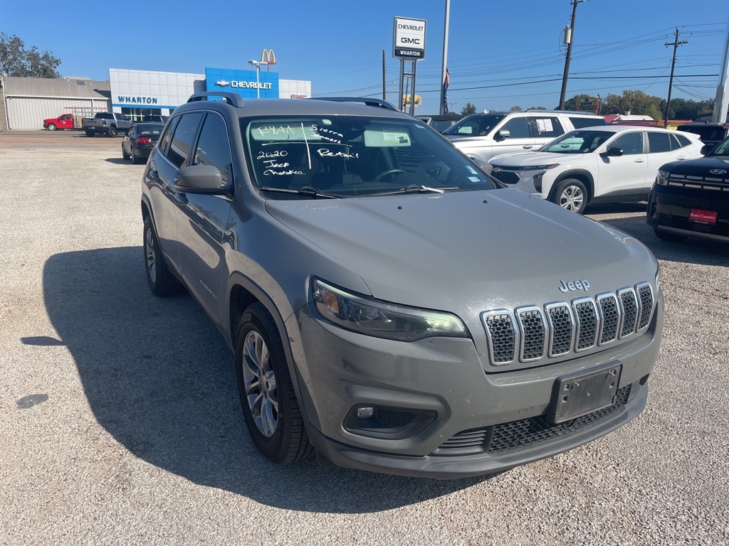 2020 Jeep Cherokee Altitude - 5