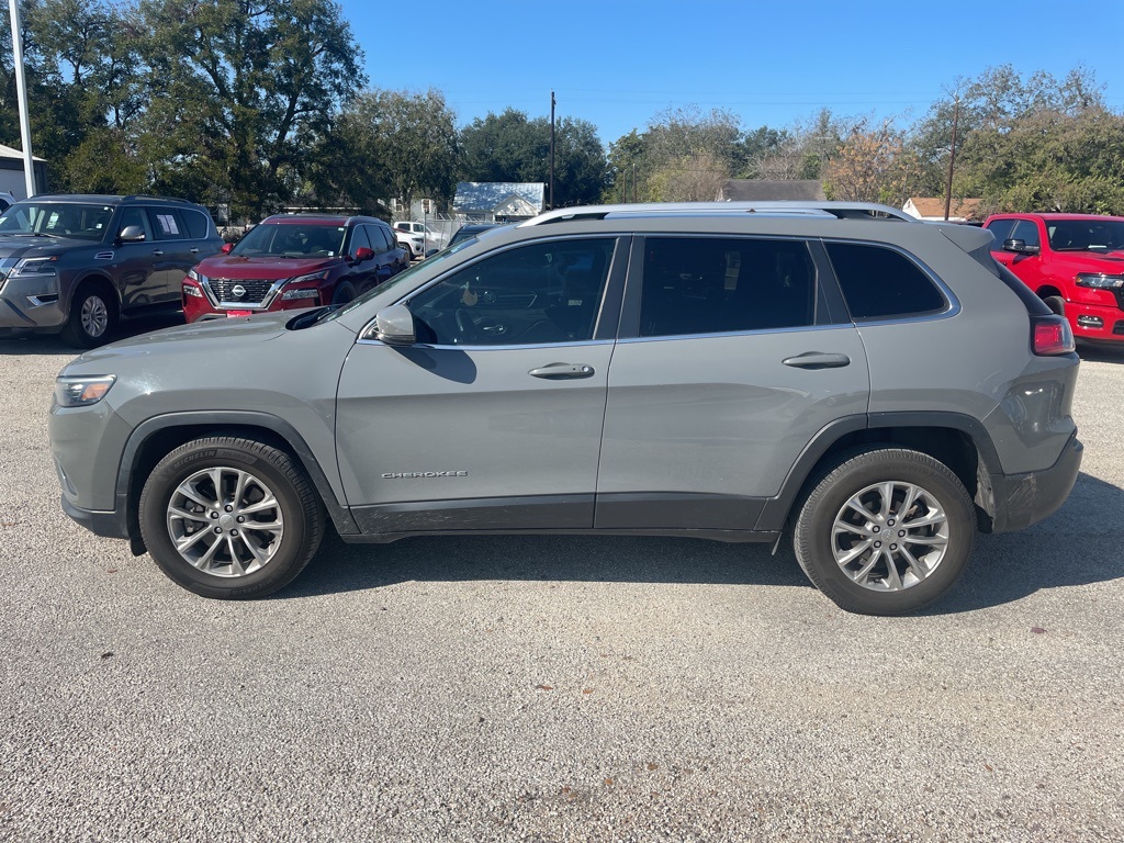2020 Jeep Cherokee Altitude - 6