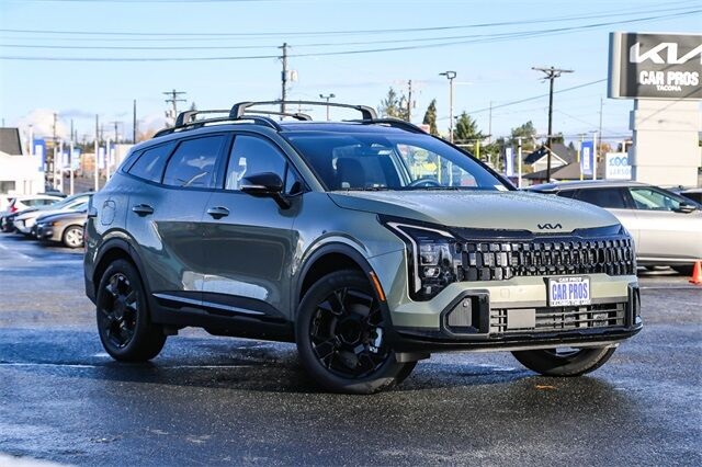 2026 Kia Sportage Hybrid Plug-In X-Line AWD