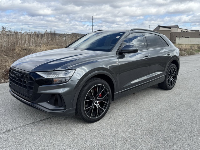 2023 Audi Q8 quattro Premium Plus 55 TFSI