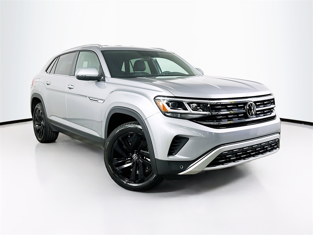 2023 Volkswagen Atlas Cross Sport 2.0T SE w/Technology