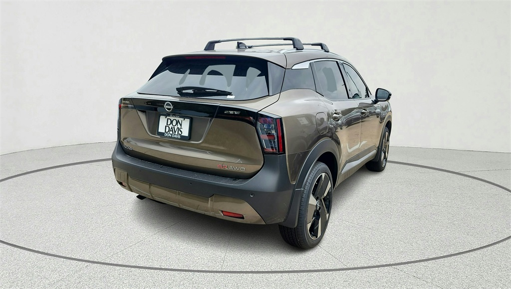 2026 Nissan Kicks