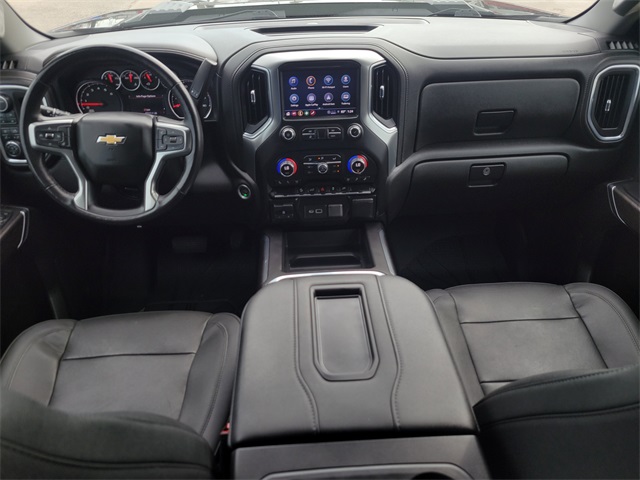 2022 Chevrolet Silverado 2500HD LTZ - 9