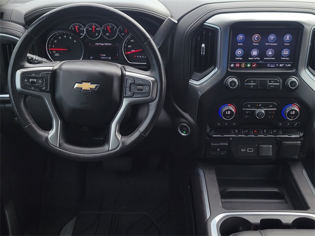 2022 Chevrolet Silverado 2500HD LTZ - 10