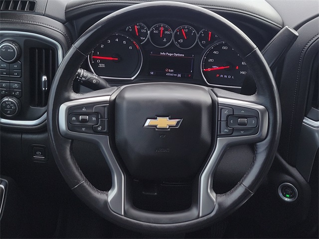 2022 Chevrolet Silverado 2500HD LTZ - 11
