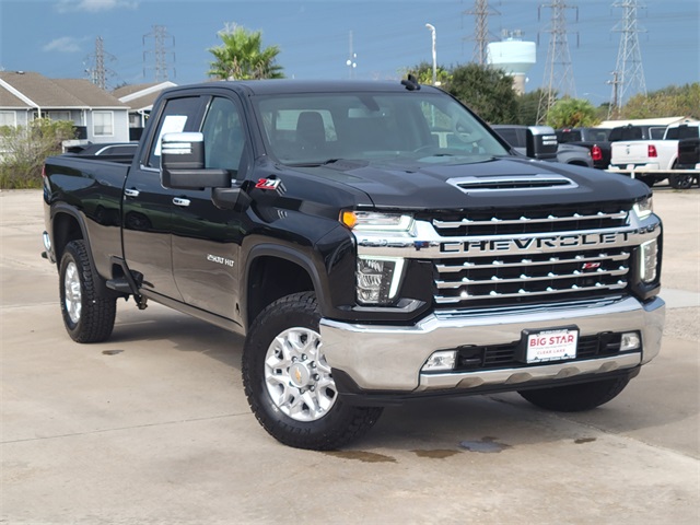 2022 Chevrolet Silverado 2500HD LTZ - 1