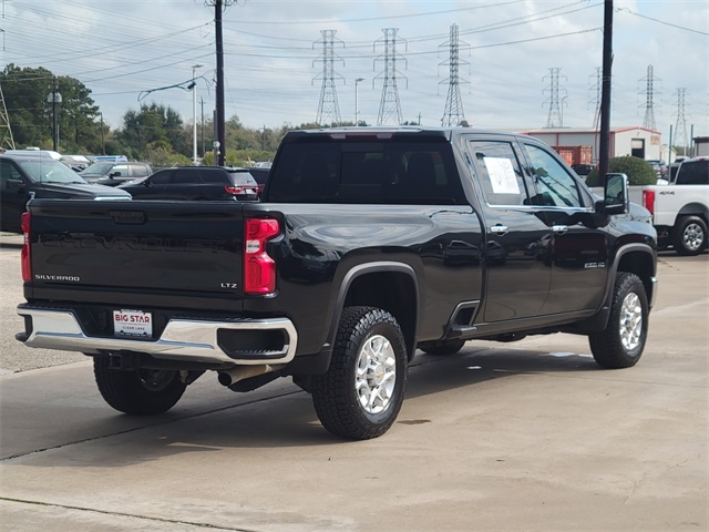2022 Chevrolet Silverado 2500HD LTZ - 3