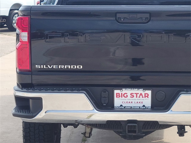 2022 Chevrolet Silverado 2500HD LTZ - 5