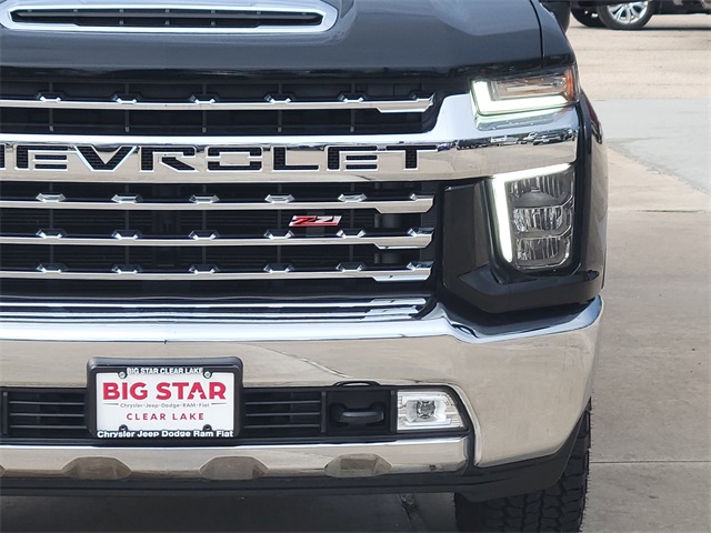 2022 Chevrolet Silverado 2500HD LTZ - 7