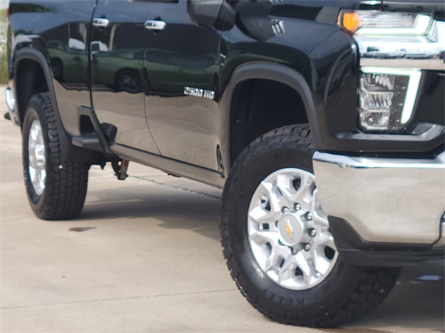 2022 Chevrolet Silverado 2500HD LTZ - 8