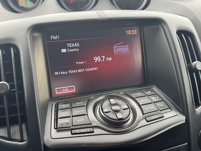 2020 Nissan 370Z Nismo photo 3