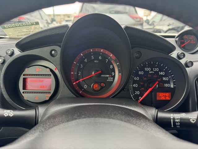 2020 Nissan 370Z Nismo photo 4