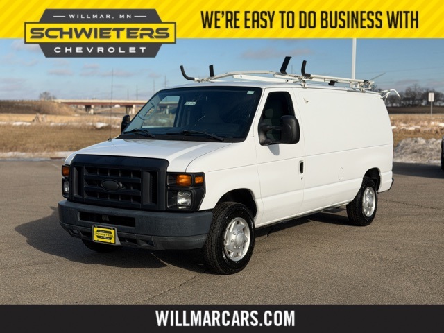 2014 Ford E-Series E-150 Cargo Van