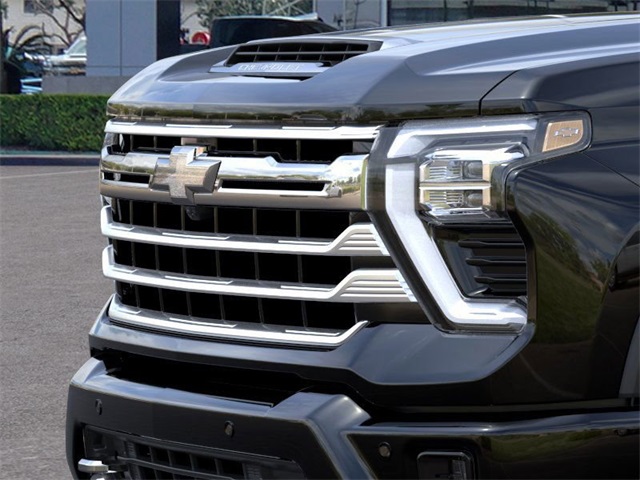 2026 Chevrolet Silverado 3500HD High Country Black at Traditions Chevrolet