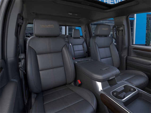 2026 Chevrolet Silverado 3500HD High Country Black at Traditions Chevrolet