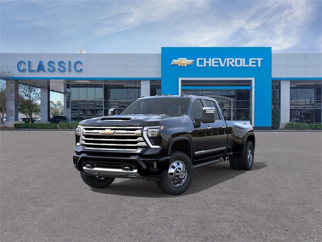 2026 Chevrolet Silverado 3500HD High Country Black at Traditions Chevrolet
