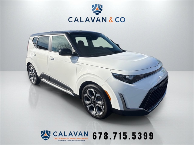 2025 Kia Soul EX FWD