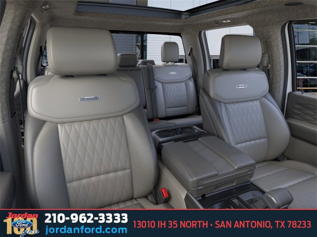 New Car 2025 Ford F-150  Platinum For Sale Under $90,000 In San Antonio, Texas
