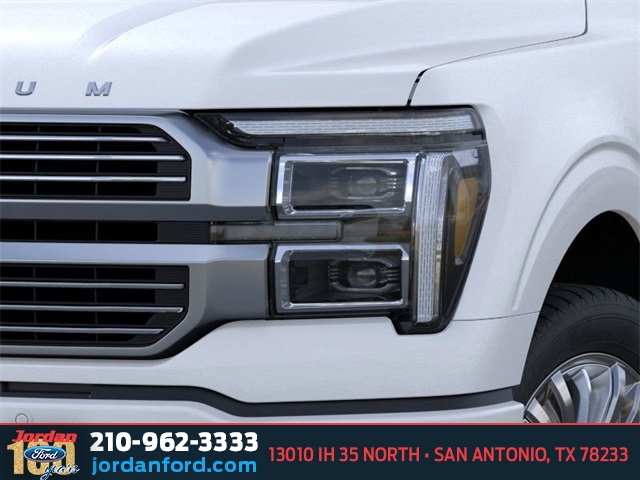 New Car 2025 Ford F-150  Platinum For Sale Under $90,000 In San Antonio, Texas