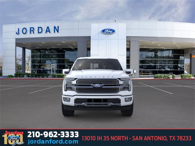 New Car 2025 Ford F-150  Platinum For Sale Under $90,000 In San Antonio, Texas