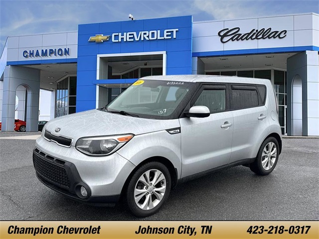2016 Kia Soul