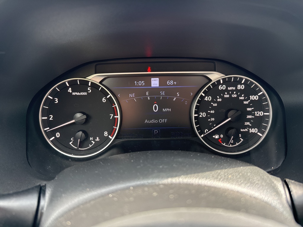 2024 Nissan Altima