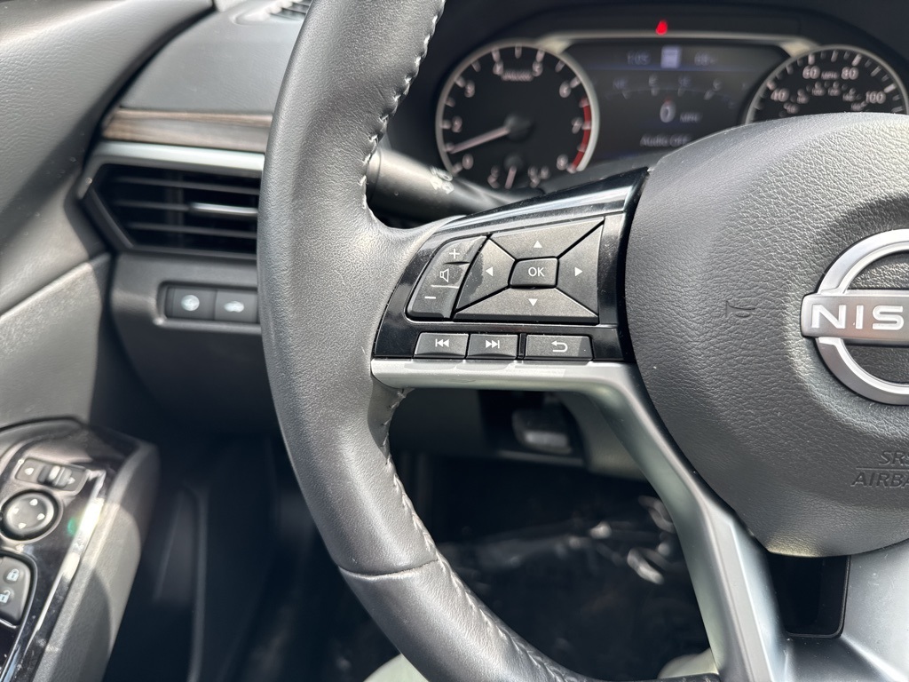 2024 Nissan Altima