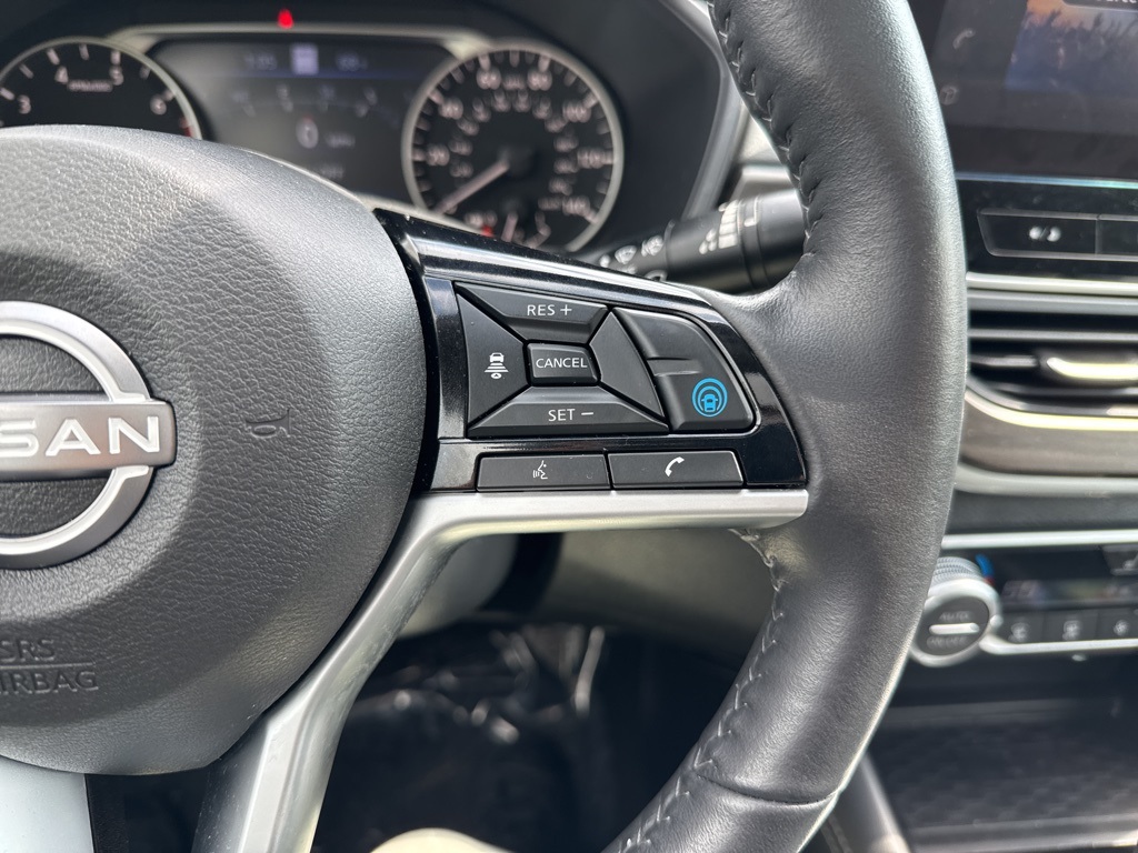 2024 Nissan Altima