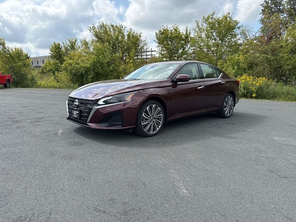 2024 Nissan Altima