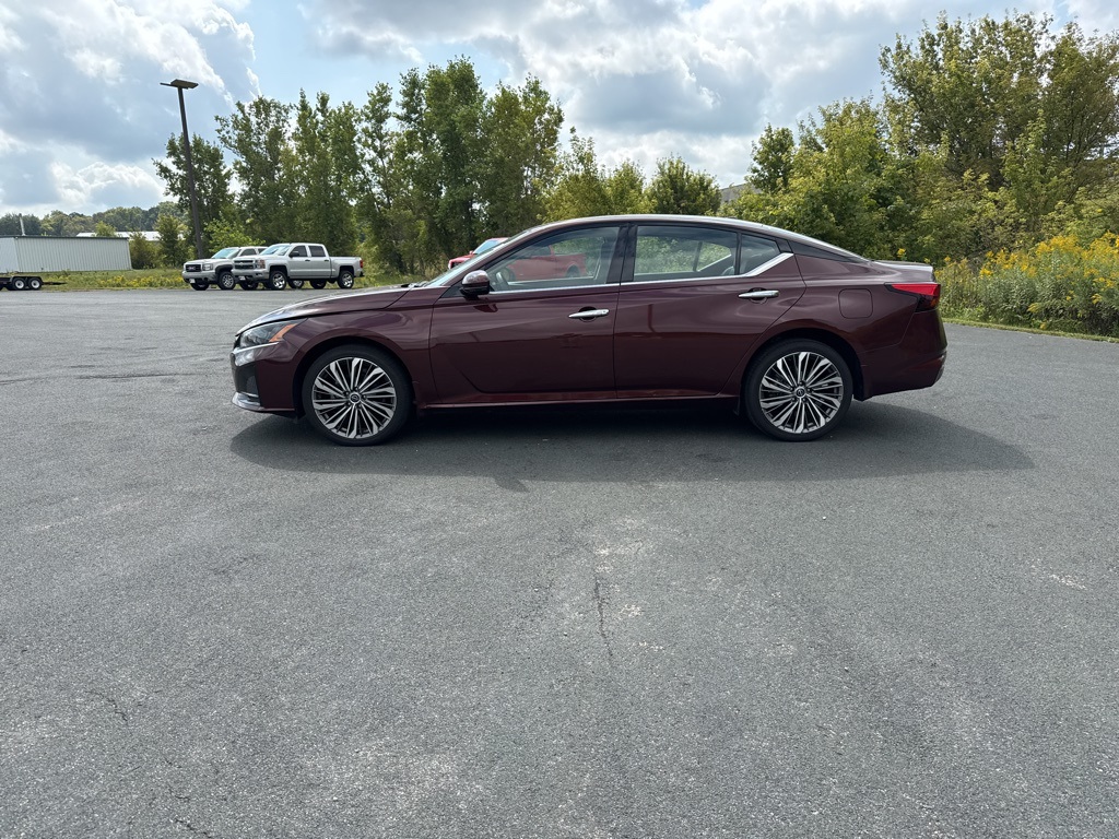 2024 Nissan Altima