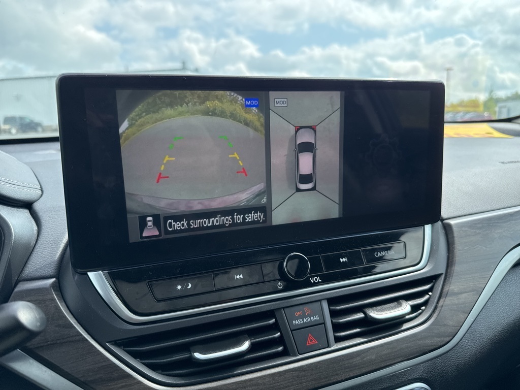 2024 Nissan Altima