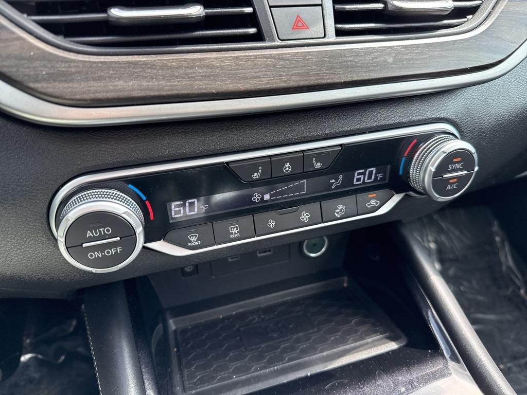 2024 Nissan Altima