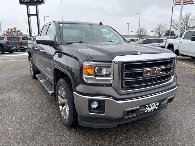 2014 GMC Sierra 1500 SLT Double Cab 4WD