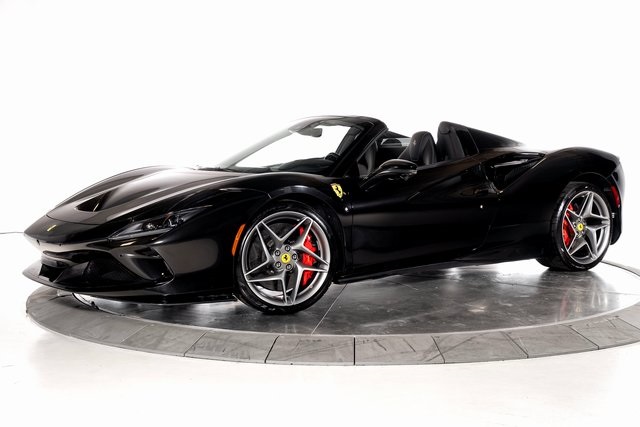 2021 Ferrari F8 Spider RWD