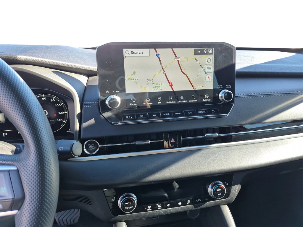 2023 Mitsubishi Outlander SE Black Edition Red at North Houston Mitsubishi