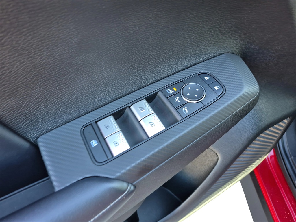 2023 Mitsubishi Outlander SE Black Edition Red at North Houston Mitsubishi