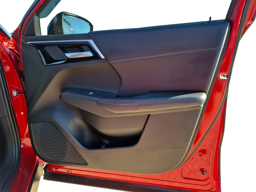 2023 Mitsubishi Outlander SE Black Edition Red at North Houston Mitsubishi