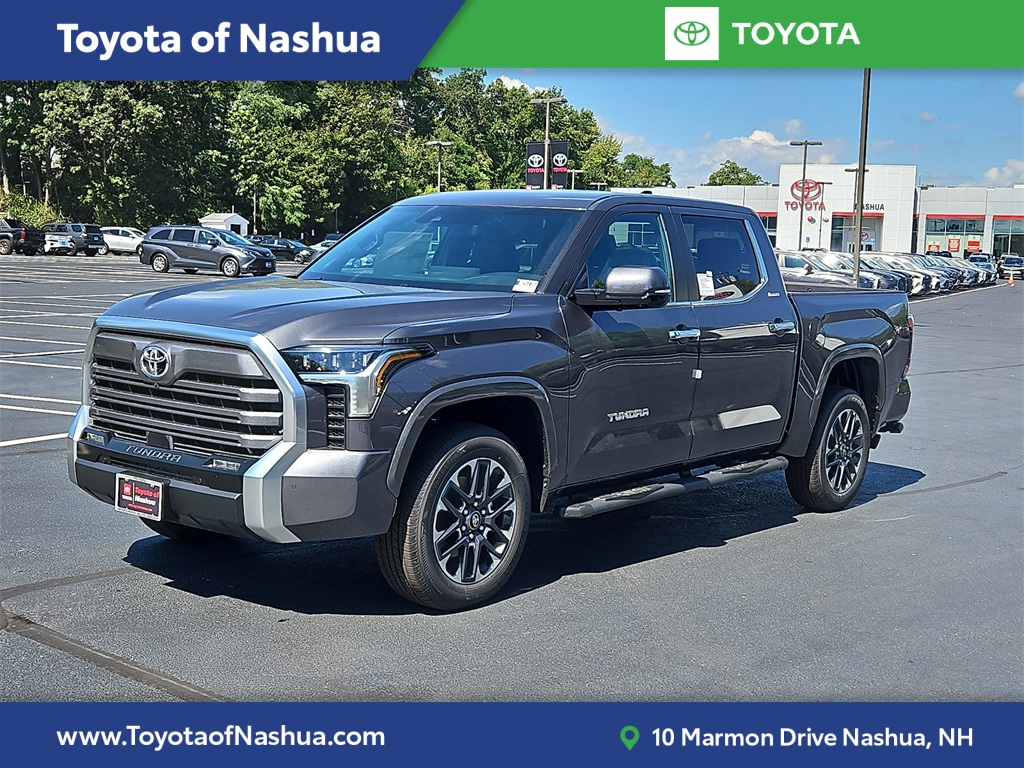 2025 Toyota Tundra Limited CrewMax Cab 4WD