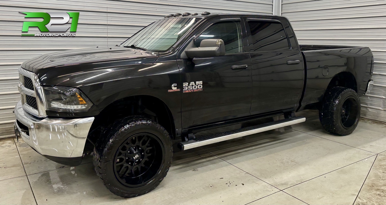 2018 Ram 2500 Tradesman for sale at R21 Motorsports