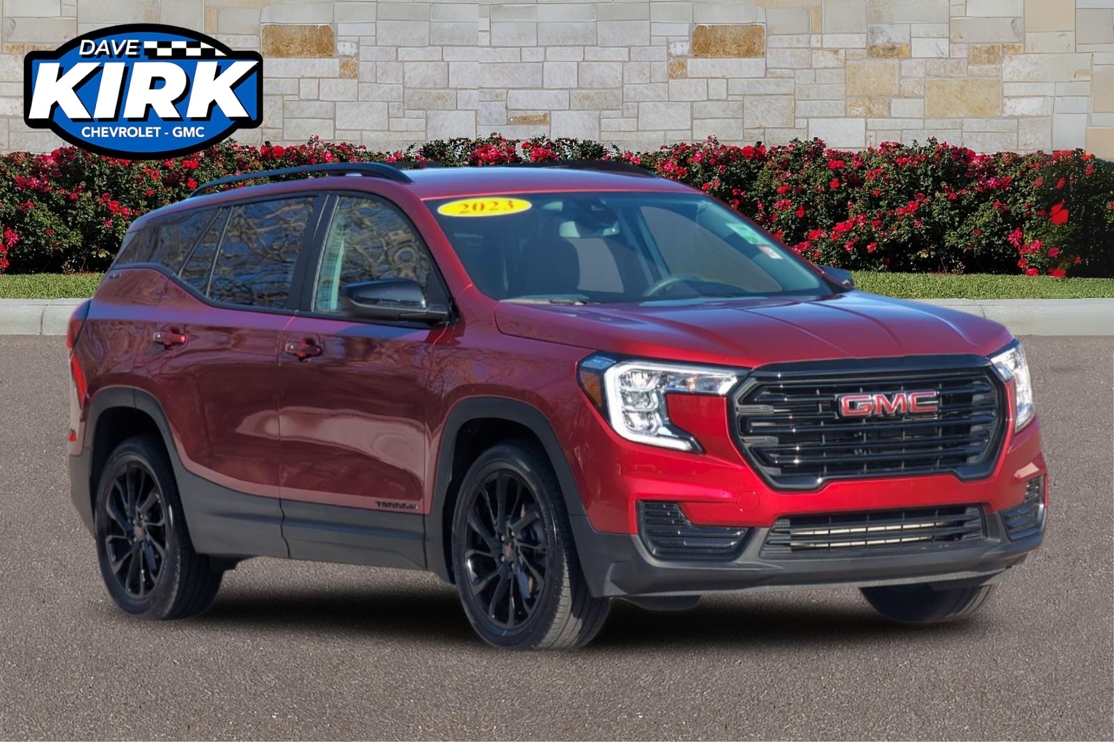 2023 GMC Terrain SLE FWD