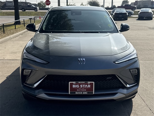 2025 Buick Envista Sport Touring Gray at Gullo Toyota