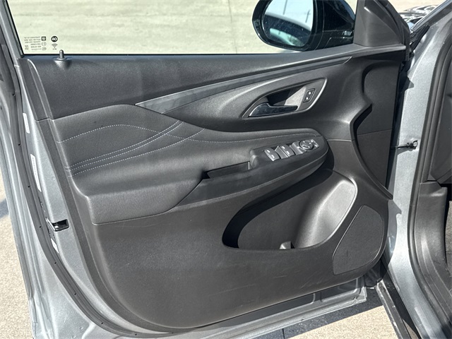 2025 Buick Envista Sport Touring Gray at Gullo Toyota