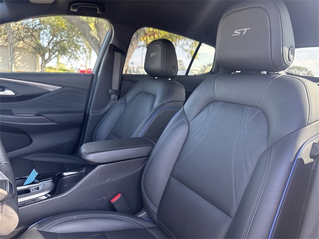 2025 Buick Envista Sport Touring Gray at Gullo Toyota