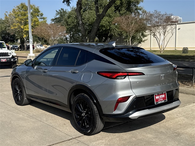 2025 Buick Envista Sport Touring Gray at Gullo Toyota