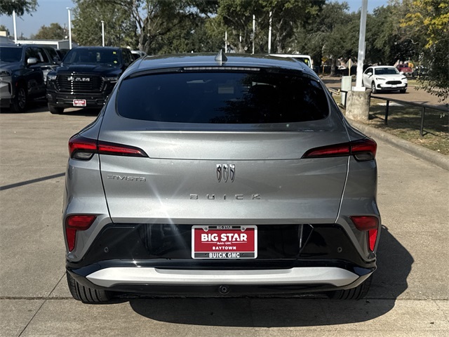 2025 Buick Envista Sport Touring Gray at Gullo Toyota