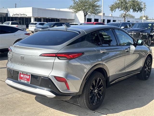 2025 Buick Envista Sport Touring Gray at Gullo Toyota