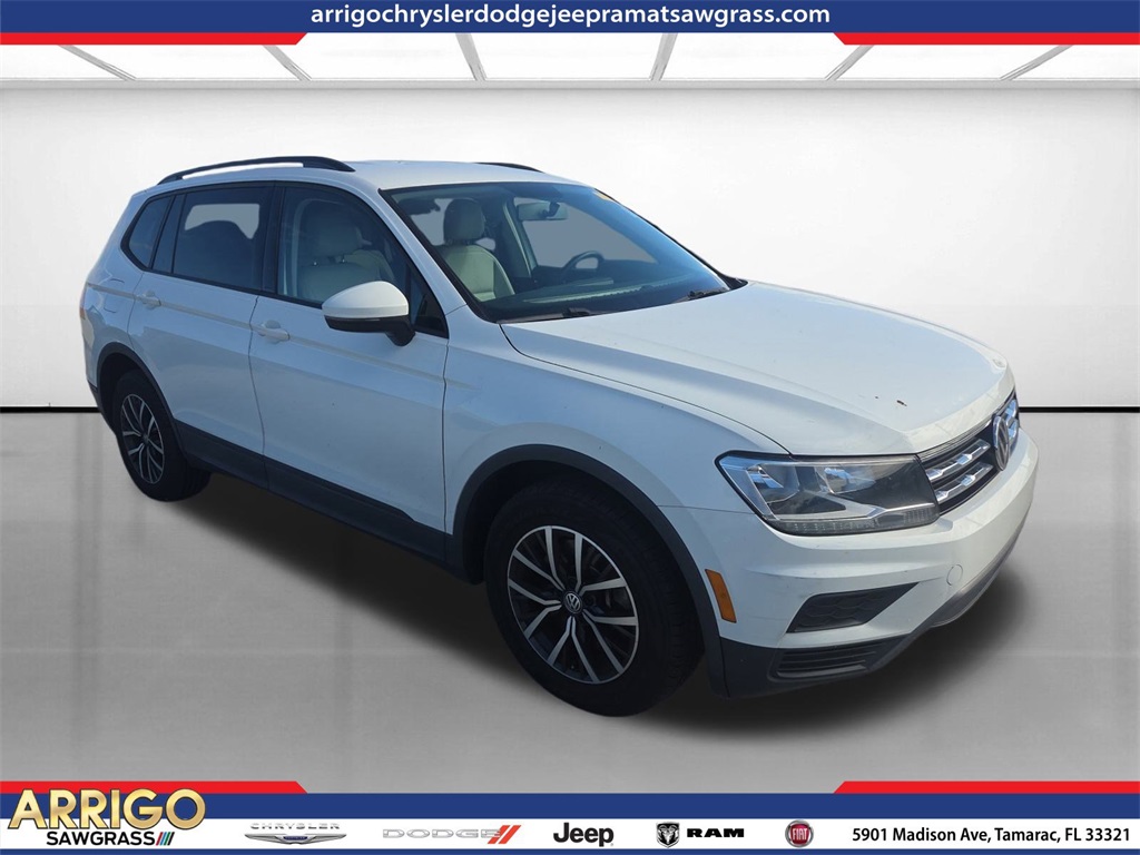 2021 Volkswagen Tiguan S