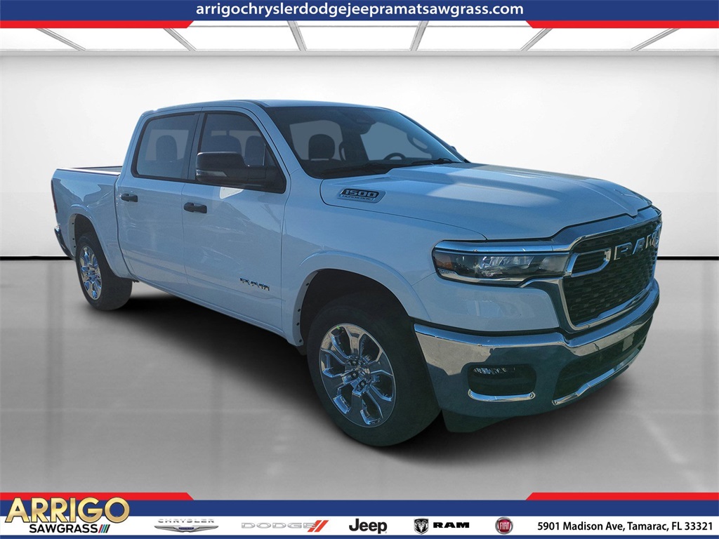 2026 RAM Ram 1500 Pickup Big Horn/Lone Star's photo